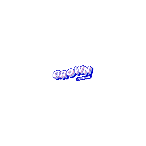 Young_Creations giphyupload festival grown boz Sticker