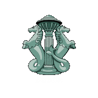 deadlyie blue ireland irish dub Sticker