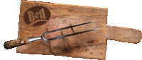 Grill Bell Sticker by Bell_Schweiz