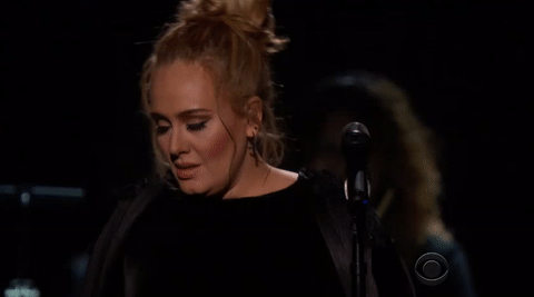 frustrated grammys GIF