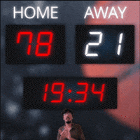 21 Away GIF