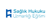 Sağlık Hukuku Sticker by saglikuzmanligiegitimi