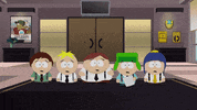 shocked eric cartman GIF by South Park 
