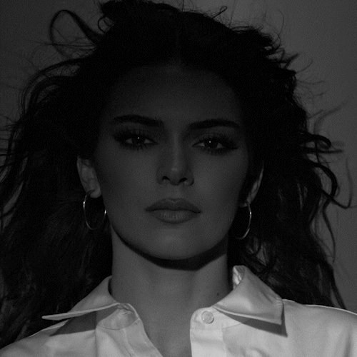 Kendall Jenner GIF by Calvin Klein
