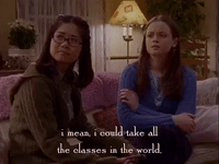 season 1 netflix GIF by Gilmore Girls 