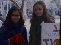 season 1 netflix GIF by Gilmore Girls 