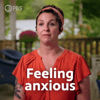 Nervous Season 3 GIF by PBS