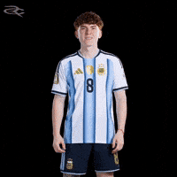 Fifa World Cup Argentina GIF by Respective
