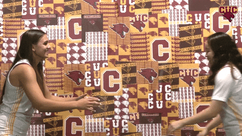 Wbb GIF by CUCougars