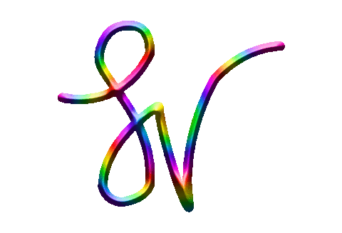 Rainbow Sticker by Wickstead's