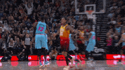 Jordan Clarkson Nba GIF by Utah Jazz