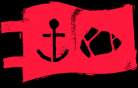 Flag GIF by Anchor Stone Productions