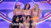 Bbau GIF by Big Brother Australia