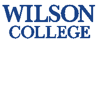 Wilson-College college phoenix wilson blaze Sticker