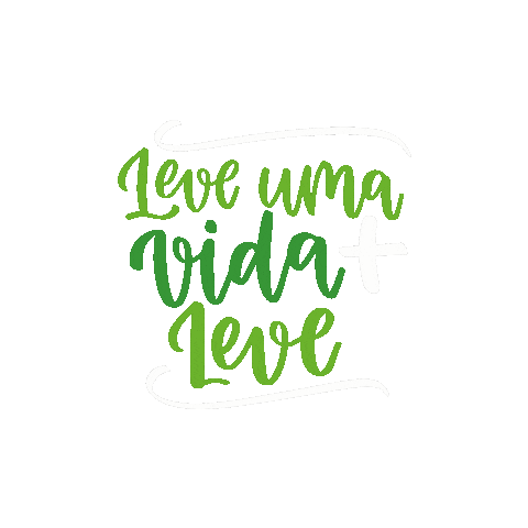 Sticker by Vida Mais Leve