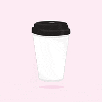 haliejostillustration coffee coffee time coffee love i love coffee GIF