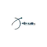 DereumLabs space moon nasa galaxy Sticker