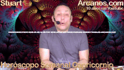 horoscopo semanal capricornio mayo 2018 GIF by Horoscopo de Los Arcanos