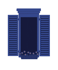 Stickers Corona Sticker by Adjarabetcom