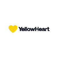 Heart Nft Sticker by YellowHeartTix