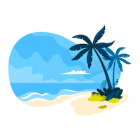 idocomtr deniz ido yolculuk gemi Sticker