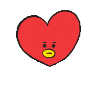Tata Bt21 Sticker