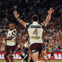 Rugby League Nrl GIF