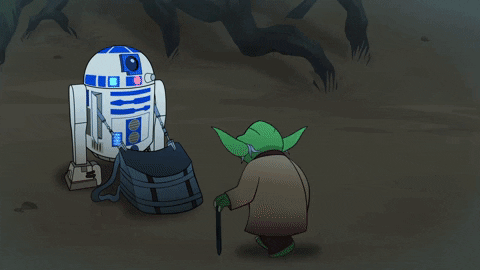 forces of destiny GIF by Star Wars
