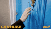 knock knock cb strike GIF by Cinemax