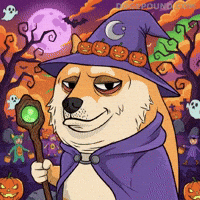 Trick Or Treat Dog GIF by Doge Pound