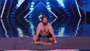 idiot stunt GIF by The Human Tackboard