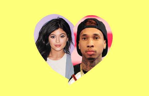 tyga GIF