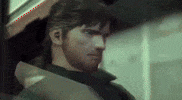 Metal Gear Solid Handshake GIF
