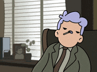 Animation Yes GIF by doodles
