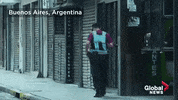 Coronavirus Outbreak A Look At Empty Cities Around The World GIF