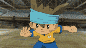 Inazuma Eleven Go Football GIF