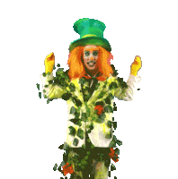 Madhatter Sticker by elrow