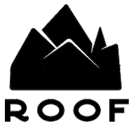 RoofCycling cycling graffiti streetart roof Sticker