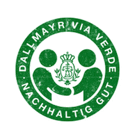 Via Verde Sticker by Dallmayr