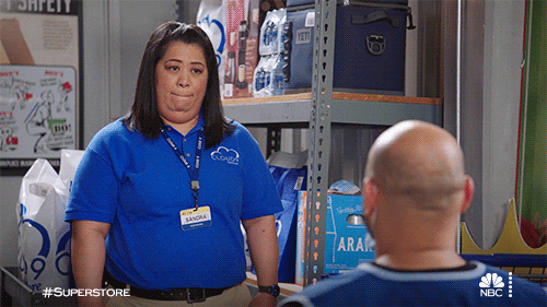 Nbc Season 6 Episode 3 GIF by Superstore