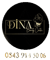 dinaproteztirnak dinabeautycentre dina beauty dinabeautycenter dina beauty centre Sticker