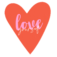 Love Yourself Sticker