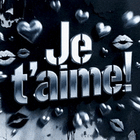 Amour Je Taime GIF by TresorsDuMonde.ca