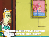 season 8 episode 21 GIF by SpongeBob SquarePants