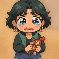 Sad Mood GIF by Persona