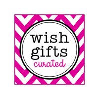 Curated Sticker by WIsh Gifts