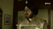 netflix india sacred games GIF