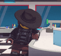 Hit Me Lego City GIF