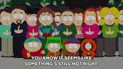eric cartman kids GIF by South Park 