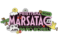 Festivalmarsatac Sticker by MarsatacAgency